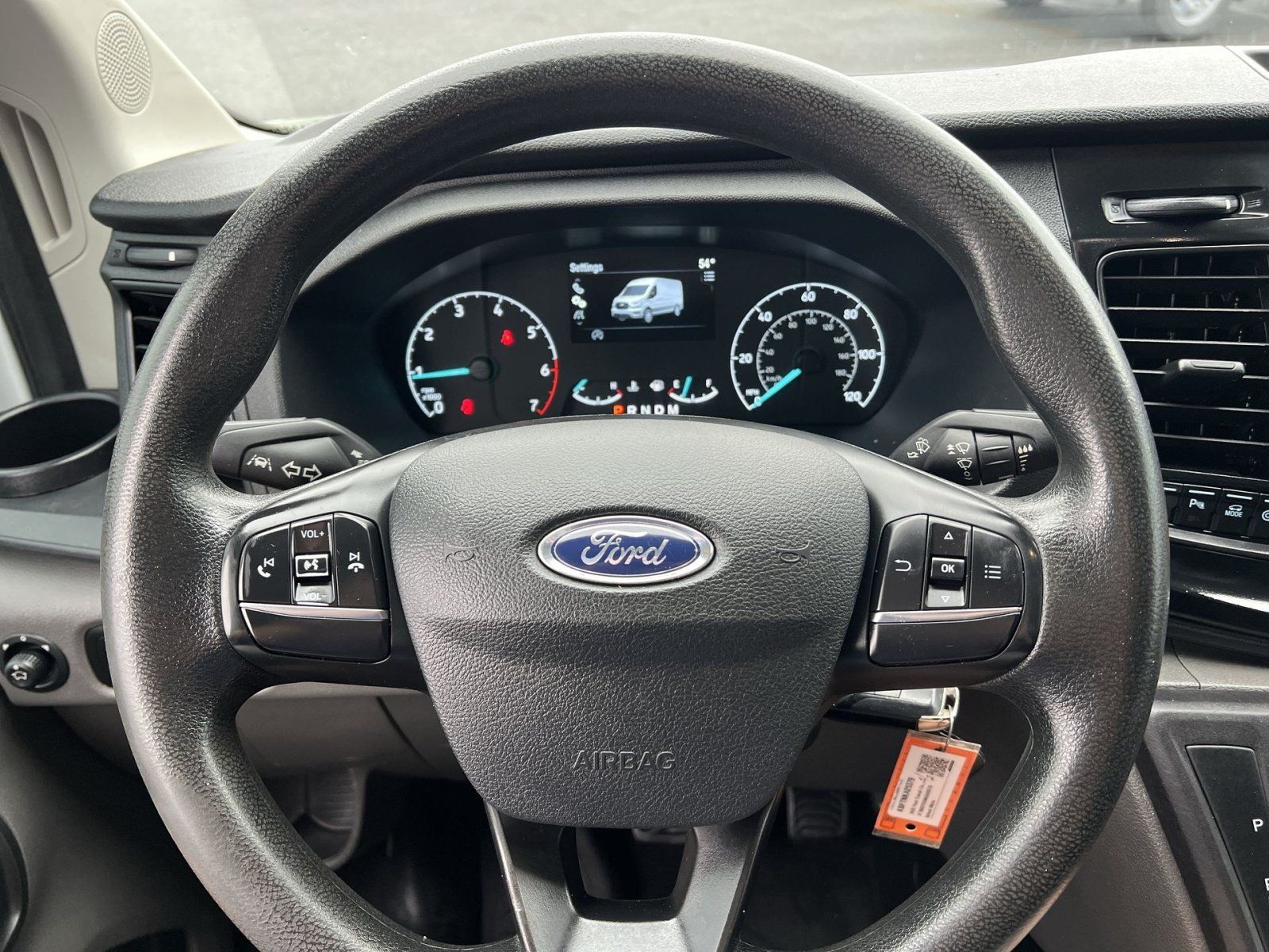 Used 2022 Ford Transit 250 Low Roof AWD image 15