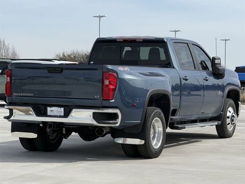 New 2026 Chevrolet Silverado 3500 LT w/ Texas Edition image 4