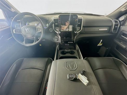 New 2025 RAM 2500 Laramie image 9