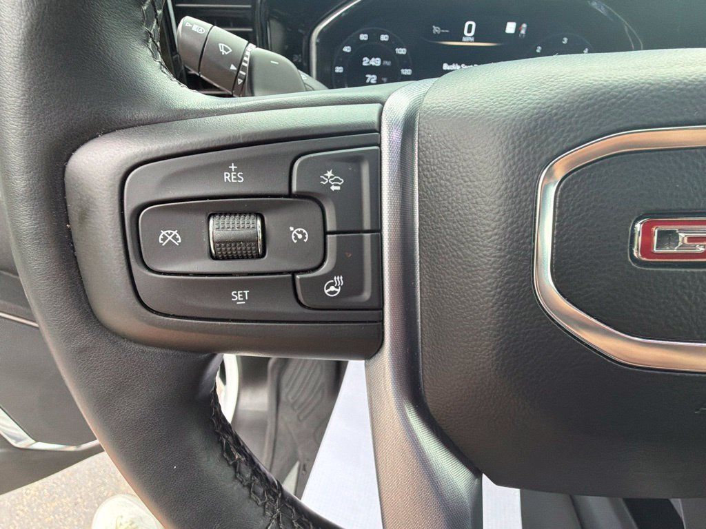 Used 2023 GMC Sierra 1500 SLT w/ SLT Premium Package AWD/4WD image 22