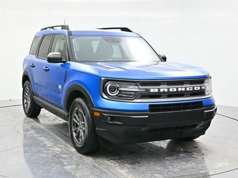 Used 2022 Ford Bronco Sport Big Bend w/ Convenience Package image 1