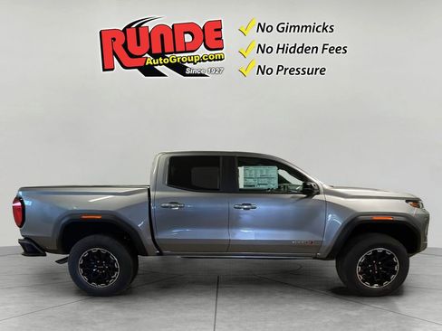 New 2026 GMC Canyon AT4 w/ AT4 Premium Package image 7