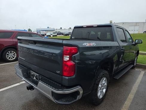 Used 2019 Chevrolet Silverado 1500 LT w/ Texas Edition AWD/4WD image 5
