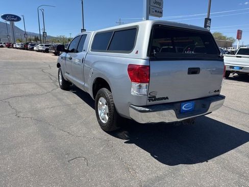 Used 2012 Toyota Tundra 4x4 Double Cab w/ SR5 Pkg image 7