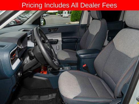 Used 2024 Ford Maverick XLT w/ Equipment Group 300A Standard AWD/4WD image 9