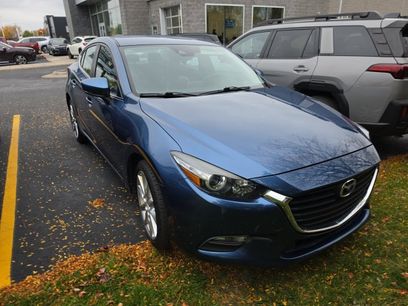 Used 2017 MAZDA MAZDA3 Touring