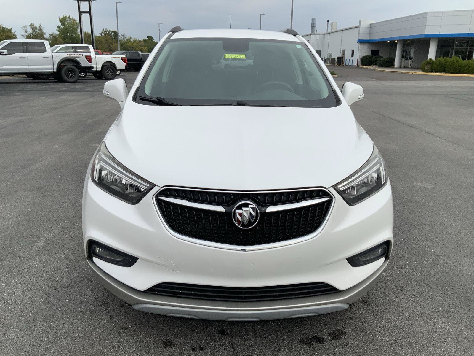 Used 2018 Buick Encore Preferred FWD image 3