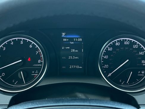 Used 2023 Toyota Camry SE FWD image 22