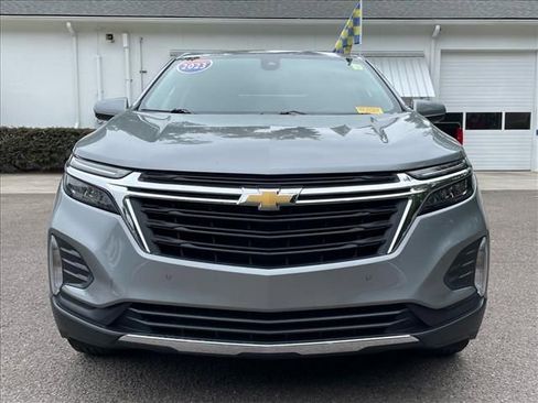 Used 2023 Chevrolet Equinox LT FWD image 30