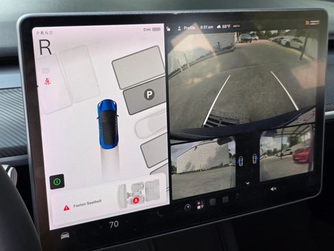 Used 2021 Tesla Model 3 Standard Range Plus RWD image 19