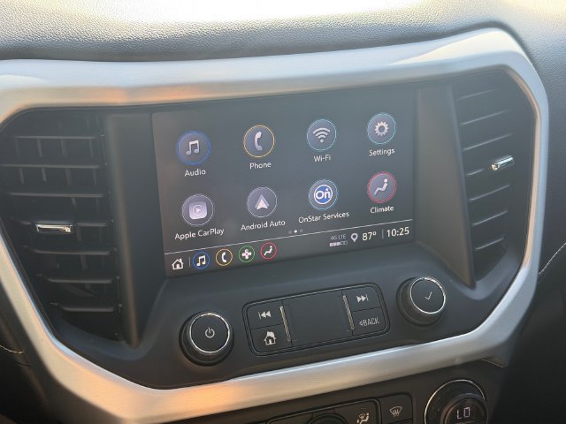 Certified 2022 GMC Acadia SLE w/ Elevation Edition FWD image 21