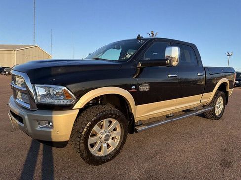 Used 2016 RAM 2500 Longhorn w/ Convenience Group image 1