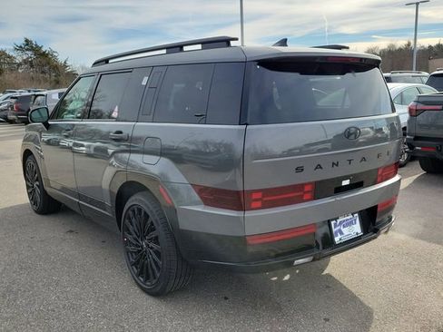 New 2026 Hyundai Santa Fe Calligraphy image 3