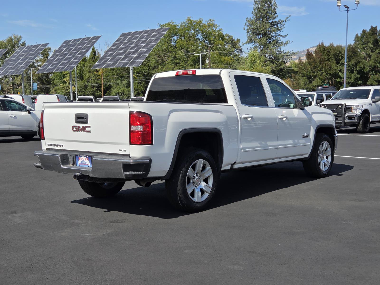 Used 2018 GMC Sierra 1500 SLE w/ Texas SLE Value Package RWD image 5