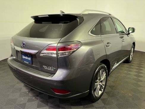 Used 2015 Lexus RX 450h AWD image 7