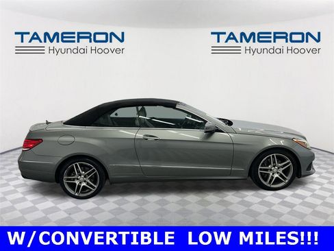 Used 2014 Mercedes-Benz E 350 Cabriolet image 6