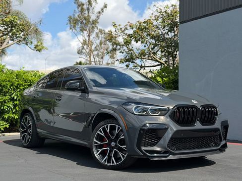 Used 2023 BMW X6 M w/ Competition Package image 14
