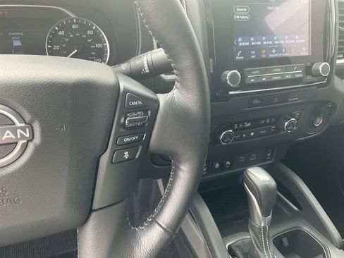 Certified 2024 Nissan Frontier SL w/ Technology Package RWD image 22