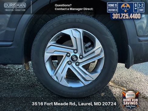 Used 2023 Hyundai Santa Fe SEL image 5