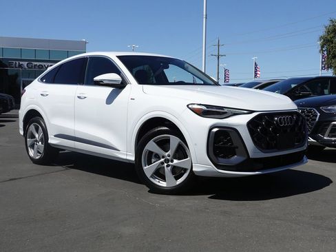 New 2025 Audi Q5 2.0T Premium Plus image 3