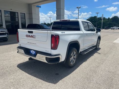 Used 2023 GMC Sierra 1500 SLT w/ SLT Convenience Package AWD/4WD image 6