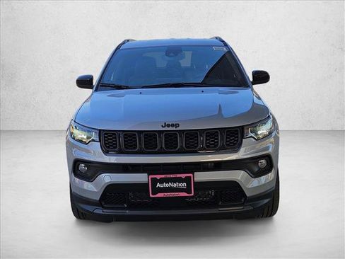 New 2026 Jeep Compass Latitude AWD/4WD image 5