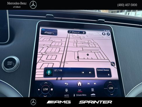 New 2026 Mercedes-Benz EQE 320+ SUV image 23