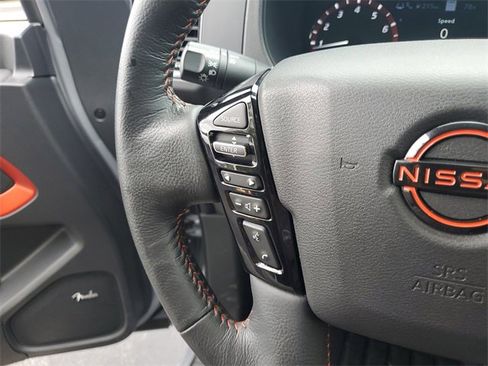 Certified 2023 Nissan Frontier PRO-4X w/ Pro-4X Premium Package image 16