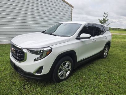 Used 2018 GMC Terrain SLE