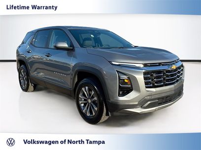 Used 2025 Chevrolet Equinox LT w/ Safety and Technology Package