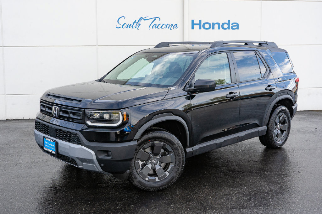 New 2026 Honda Passport RTL image 2