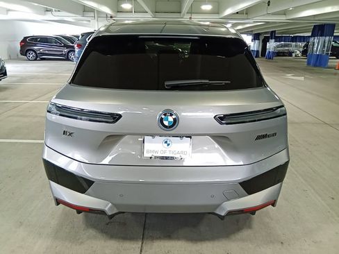 Certified 2023 BMW iX M60 w/ Executive Package AWD/4WD image 6