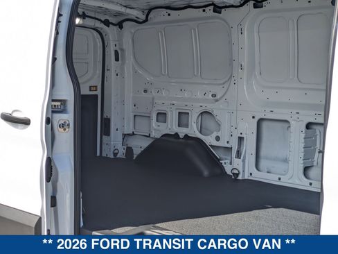 New 2026 Ford Transit 150 Low Roof RWD image 16