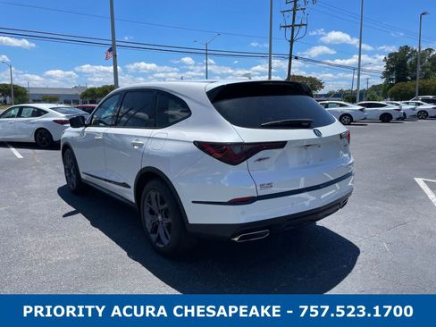 Certified 2023 Acura MDX A-Spec AWD/4WD image 3