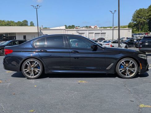 Used 2020 BMW M550i xDrive AWD/4WD image 3