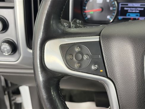 Used 2017 GMC Sierra 1500 SLT w/ SLT Premium Package image 28