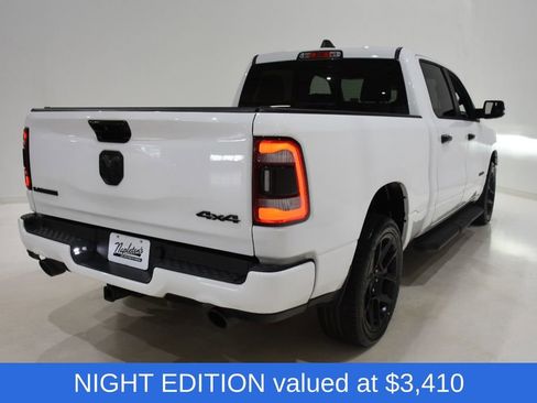 Used 2023 RAM 1500 Laramie AWD/4WD image 4