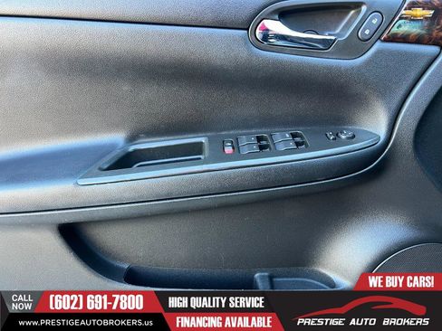 Used 2016 Chevrolet Impala Limited LS image 16