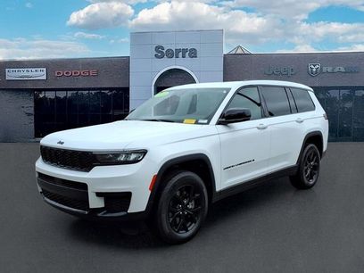 Used 2024 Jeep Grand Cherokee L Altitude