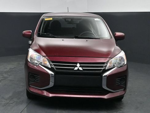 Used 2024 Mitsubishi Mirage ES FWD image 2