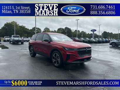 Used 2024 Lincoln Nautilus Premier w/ Jet Appearance Package