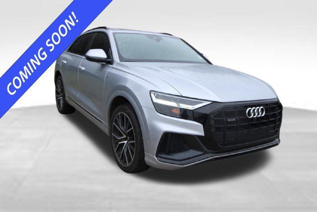Used 2020 Audi Q8 Premium Plus AWD/4WD image 1