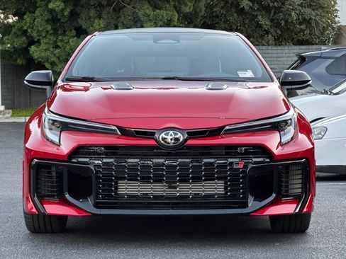 New 2025 Toyota Corolla GR image 11