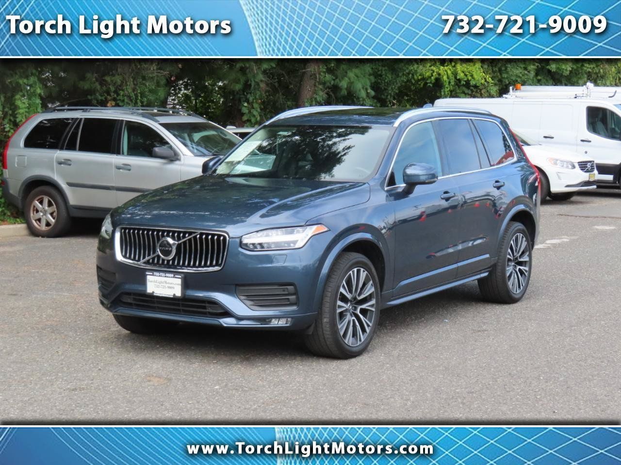 Used 2021 Volvo XC90 T5 Momentum w/ Climate Package AWD/4WD image 1