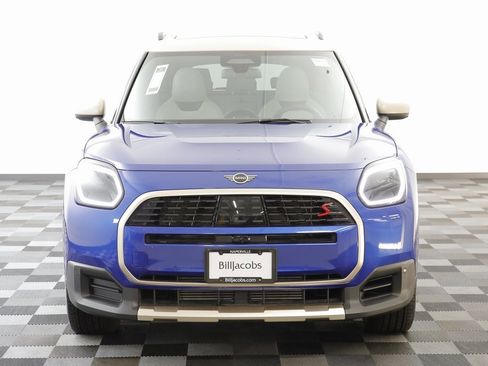 Certified 2025 MINI Cooper Countryman S w/ Comfort Package Max image 21