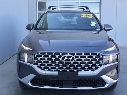 Used 2023 Hyundai Santa Fe Limited image 5