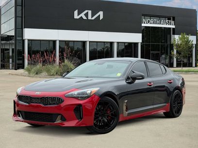 Used 2020 Kia Stinger GT1