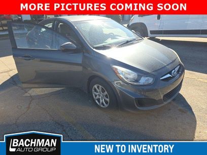 Used 2012 Hyundai Accent GLS