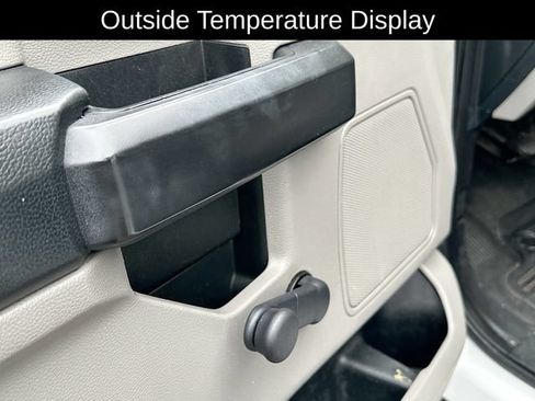 Used 2017 Ford F350 XL w/ Snow Plow Prep Package AWD/4WD image 7