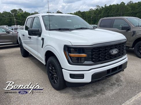 New 2026 Ford F150 STX AWD/4WD image 1